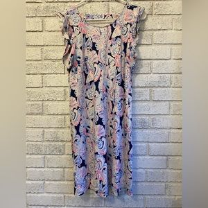 Lilly Pulitzer Dress. Women’s Size Medium, M. EUC